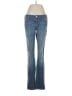 Mossimo Supply Co. Stripes Blue Jeans Size 9 - photo 1