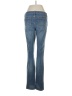 Mossimo Supply Co. Stripes Blue Jeans Size 9 - photo 2