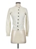 Assorted Brands Ivory Cardigan Size S - photo 1