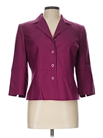 Talbots Silk Blazer (view 1)