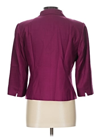 Talbots Silk Blazer (view 2)
