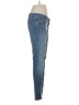 Mossimo Supply Co. Stripes Blue Jeans Size 9 - photo 4