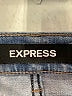 Express Hearts Blue Jeans Size 2 - photo 7