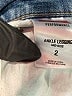 Express Hearts Blue Jeans Size 2 - photo 8