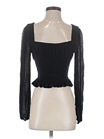 Kookai Long Sleeve Top (view 1)