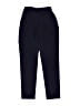 Zara Blue Casual Pants Size 9 - photo 1