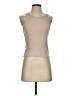 Splendid Tan Sweater Vest Size S - photo 1