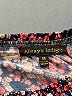Always Indigo Red Sleeveless Blouse Size M - photo 7