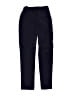 Zara Blue Casual Pants Size 9 - photo 2