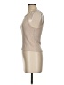 Splendid Tan Sweater Vest Size S - photo 5