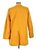 Witchery Yellow Coat Size L (estimated) - photo 2