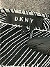 DKNY 100% Polyester Silver Sleeveless Blouse Size L - photo 7