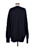Brandy Melville 100% Cotton Solid Blue Pullover Sweater One size - photo 2