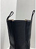 Bottega Veneta 100% Leather Black Boots Size EU 38 - photo 5