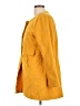 Witchery Yellow Coat Size L (estimated) - photo 5