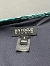 En Focus Studio 100% Polyester Chevron-herringbone Teal Casual Dress Size 4 - photo 7