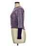 Danskin Now 100% Polyester Purple Long Sleeve Top Size XL - photo 5