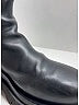 Bottega Veneta 100% Leather Black Boots Size EU 38 - photo 3
