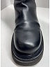 Bottega Veneta 100% Leather Black Boots Size EU 38 - photo 4