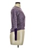 Danskin Now 100% Polyester Purple Long Sleeve Top Size XL - photo 4