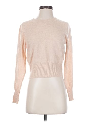 J.Crew Cashmere Pullover Sweater (view 1)