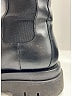 Bottega Veneta 100% Leather Black Boots Size EU 38 - photo 7