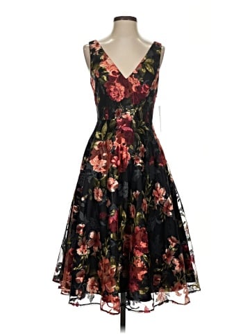 Eliza J Cocktail Dress (view 1)
