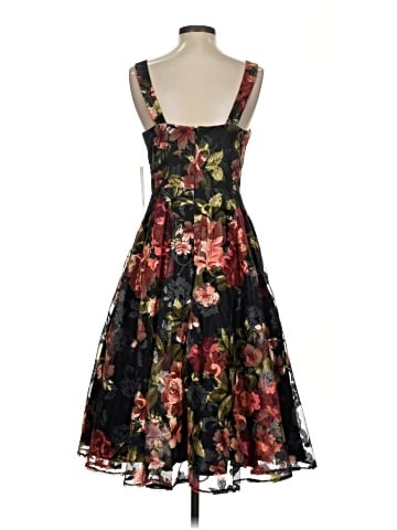 Eliza J Cocktail Dress (view 2)