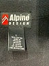 Alpine Design 100% Cotton Black Jacket Size L - photo 7