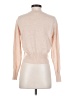 J.Crew 100% Cashmere Tan Cashmere Pullover Sweater Size S - photo 2
