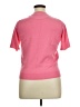 Free Assembly Pink Short Sleeve Top Size XL - photo 2