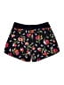 Lands' End Tropical Black Shorts Size 8 (petite) - photo 2
