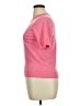 Free Assembly Pink Short Sleeve Top Size XL - photo 5
