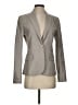 Theory Gray Blazer Size 4 - photo 1