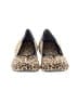 ROTHY'S Animal Print Brown Flats Size 9 1/2 - photo 2