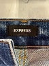 Express Stars Blue Jeans Size 0R - photo 7