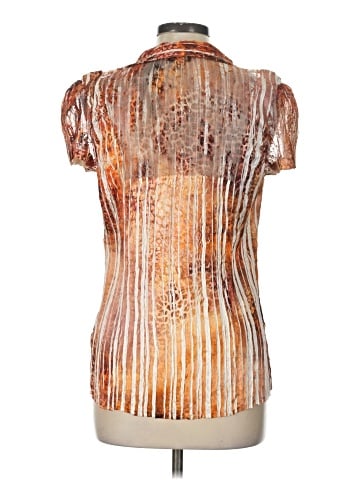 Komarov Short Sleeve Blouse (view 2)