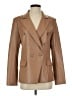 BCBGMAXAZRIA 100% Polyurethane Tan Blazer Size S - photo 1