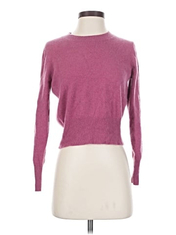 J.Crew Cashmere Pullover Sweater (view 1)