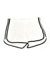 Adidas 100% Polyester White Athletic Shorts Size M - photo 1