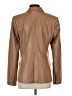 BCBGMAXAZRIA 100% Polyurethane Tan Blazer Size S - photo 2