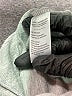 Tea Color Block Gray Track Pants Size 8 - photo 4