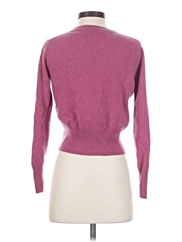 J.Crew Cashmere Pullover Sweater (view 2)