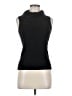 Ann Taylor Black Sweater Vest Size M - photo 1