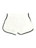 Adidas 100% Polyester White Athletic Shorts Size M - photo 2