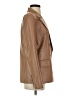 BCBGMAXAZRIA 100% Polyurethane Tan Blazer Size S - photo 4