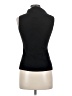 Ann Taylor Black Sweater Vest Size M - photo 2