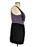 Soprano Black Cocktail Dress Size M - photo 4