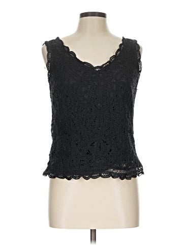 Silkland Sleeveless Blouse (view 1)