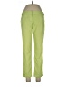 Adidas Checkered-gingham Green Casual Pants Size 4 - photo 1